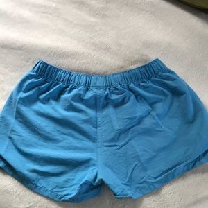 Women’s Patagonia Barely Baggies! Size M!